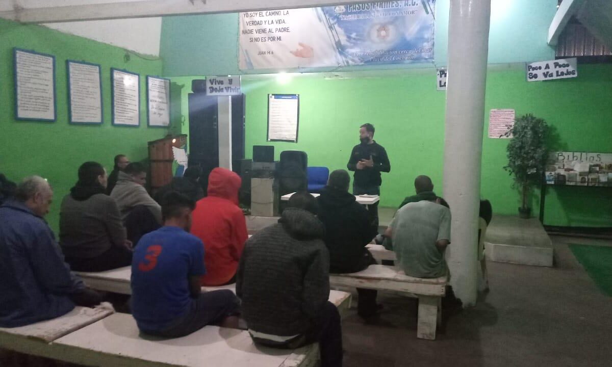 Trabajan SSP y Centro de Rehabilitación DAER en la prevención de adicciones