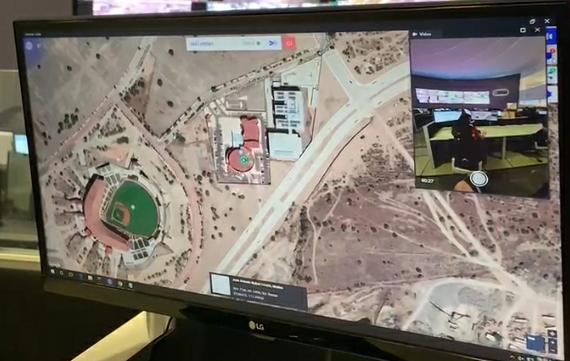 Localizan con tecnología del C5i a tres migrantes extraviados en Arizona