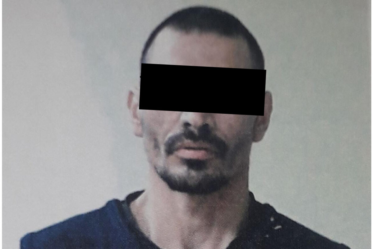 Ejecutan orden de aprehensión a presunto ladrón