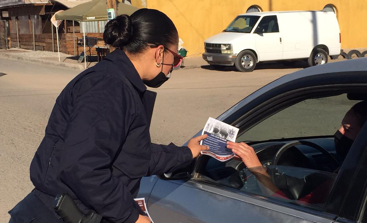 DSPM no baja la guardia contra el Covid-19