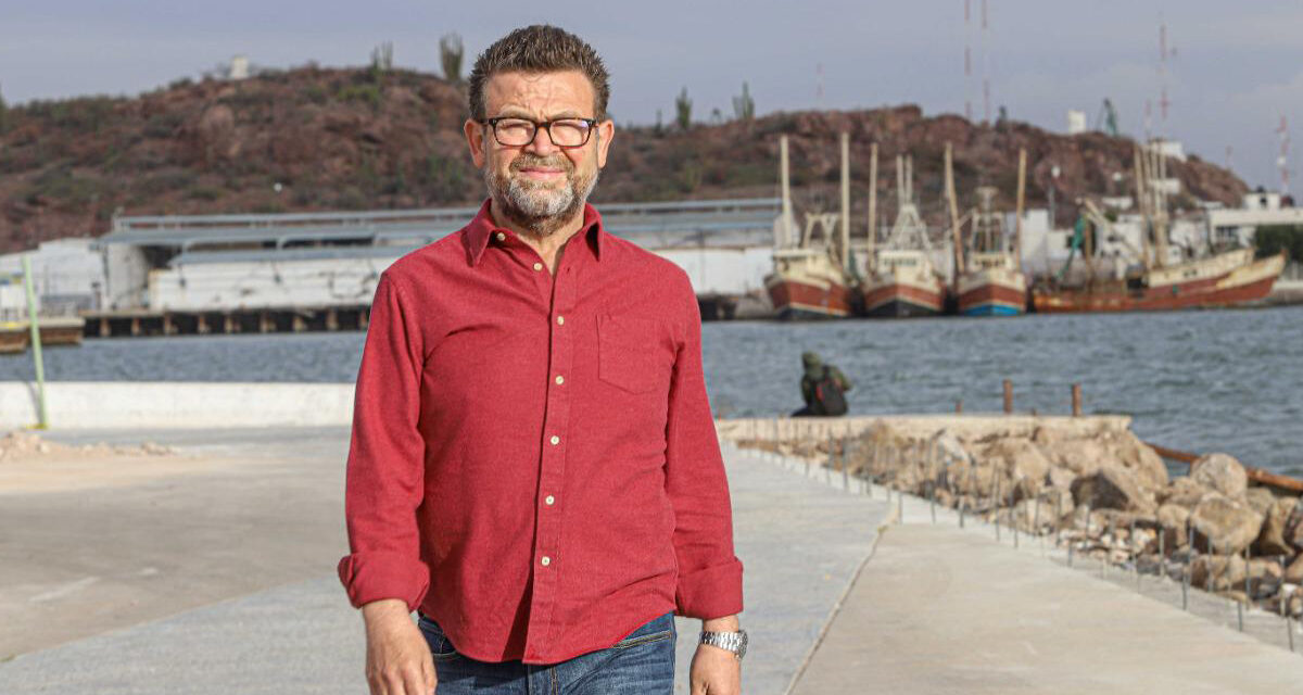 Ricardo Bours termina su gira como precandidato a la gubernatura de Sonora