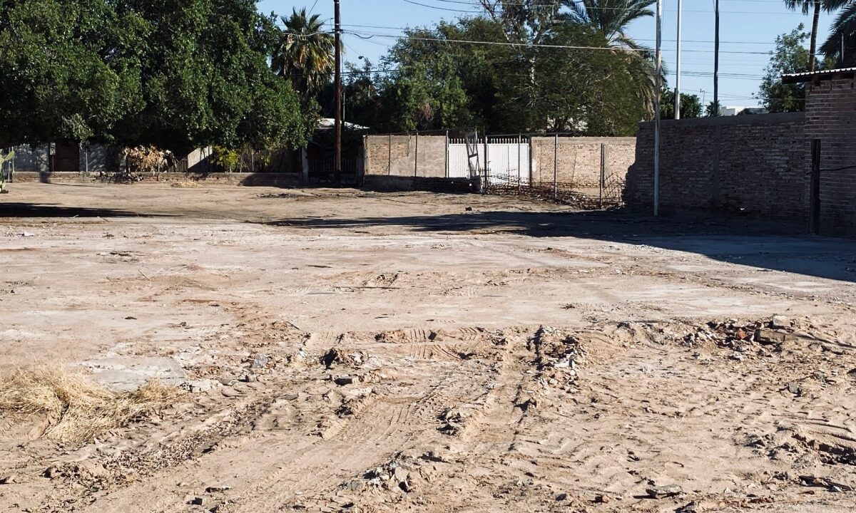 Inicia campaña ecológica de limpieza de predios