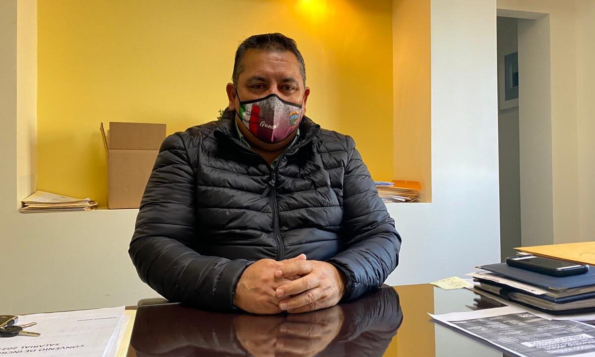 Confiamos en la conciencia de prevención de los sanluisinos: Lugo Moreno