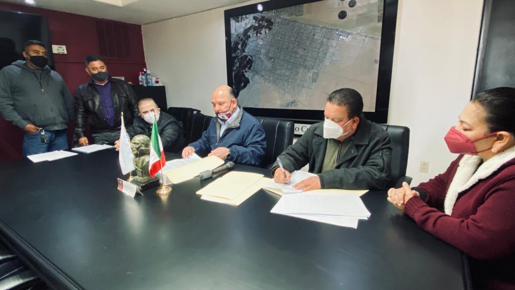 Nuevos beneficios para trabajadores en Contrato Colectivo de Trabajo 2021