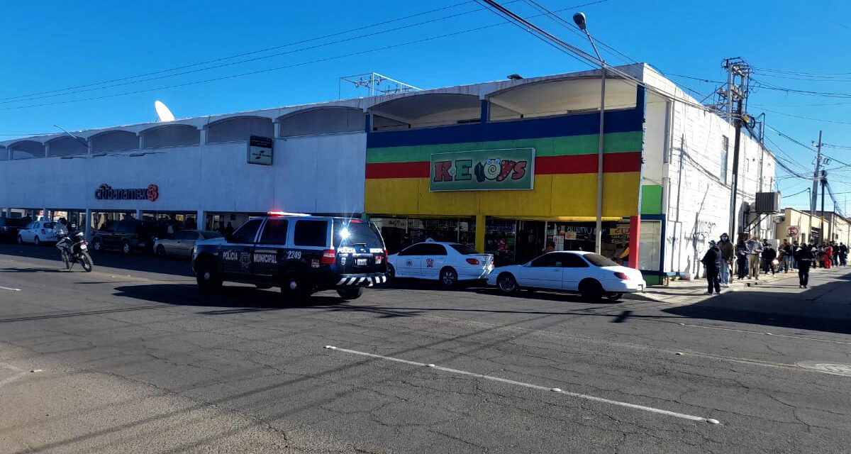 Cuida Gobierno Municipal que contingencia no afecte a comerciantes