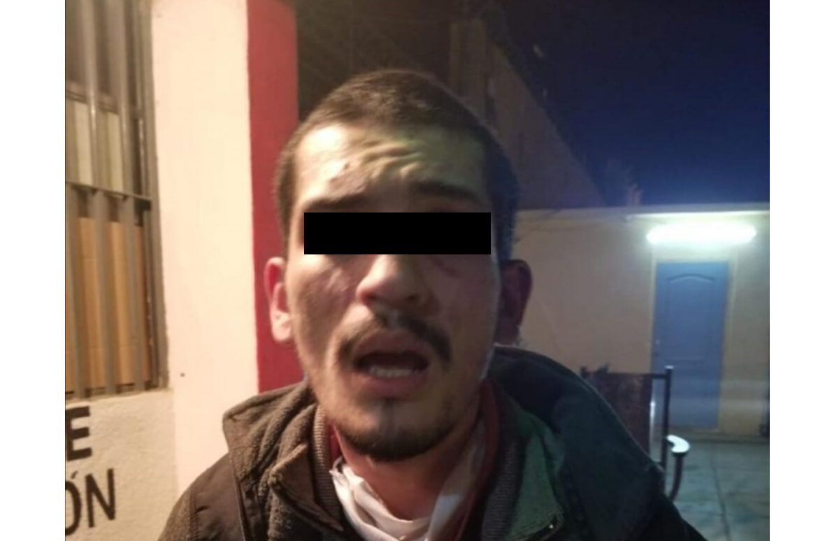 Detienen en Tijuana a presunto asesino de un bebé en SLRC