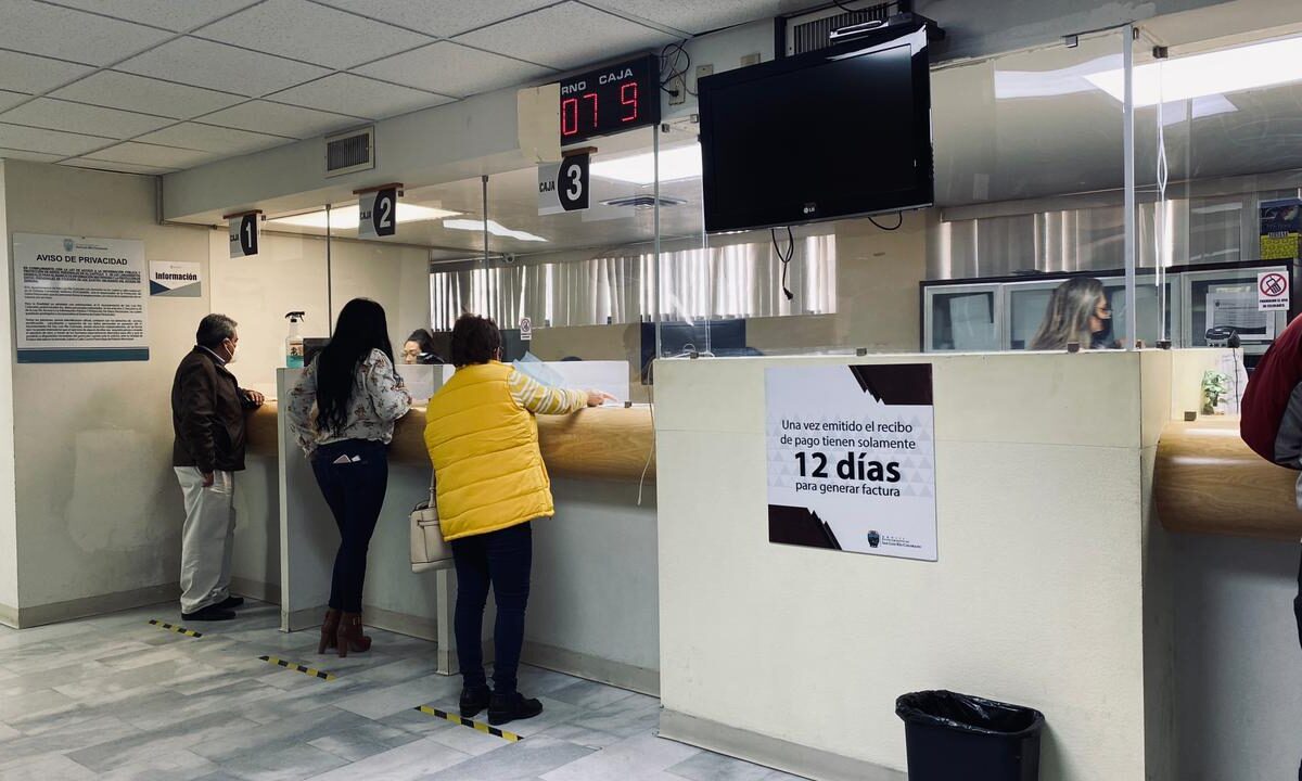 Llaman a aprovechar descuentos de enero en pago de Predial