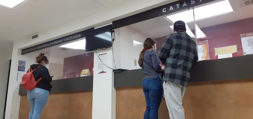 Brinda certeza Permiso de Construcción en proyectos