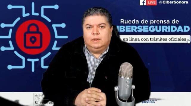 Llama Unidad Cibernética de Sonora a prevenir fraudes al realizar trámites oficiales en línea