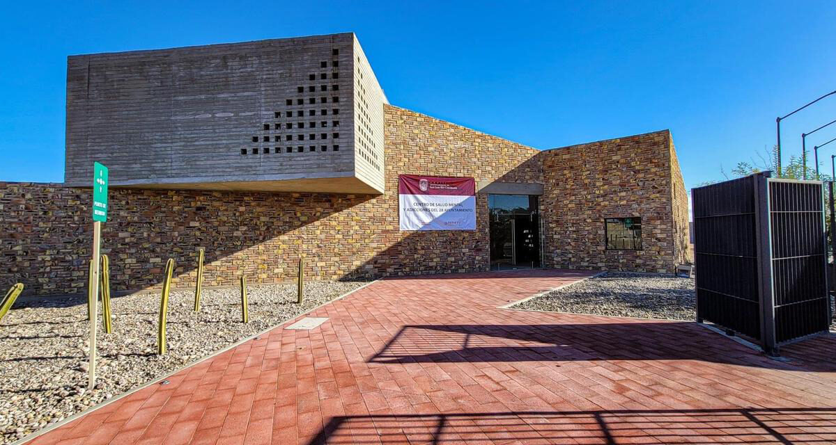 Beneficia Centro de Salud Mental a familias de SLRC