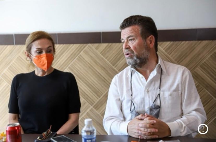 Comparten arquitectos y Ricardo Bours ideas para Sonora