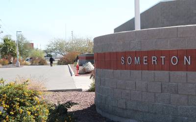 Resulta herido de bala buen “samaritano” en Somerton