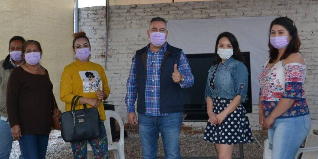 Montes Piña busca ayudar a mujeres sanluisinas mediante capacitaciones