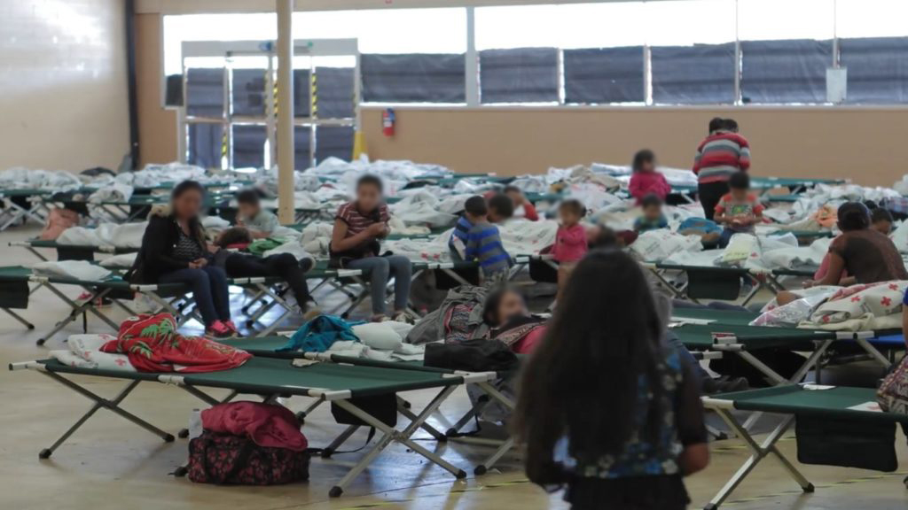 Sueltan 50 indocumentados a diario en Yuma