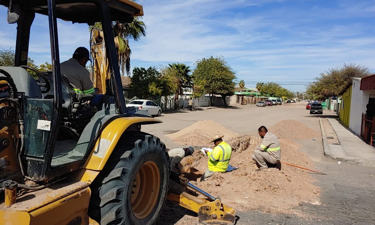 Incrementa la instalación de nuevas descargas de drenaje en SLRC