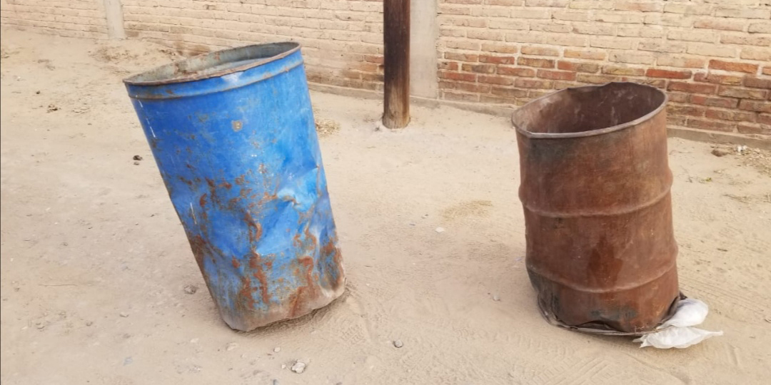 Municipales arrestan a roba botes en SLRC