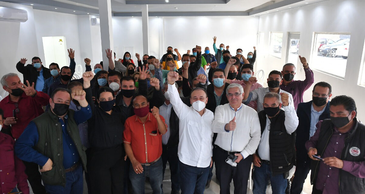 Gobiernos estatal y municipales están en terapia intensiva: Alfonso Durazo