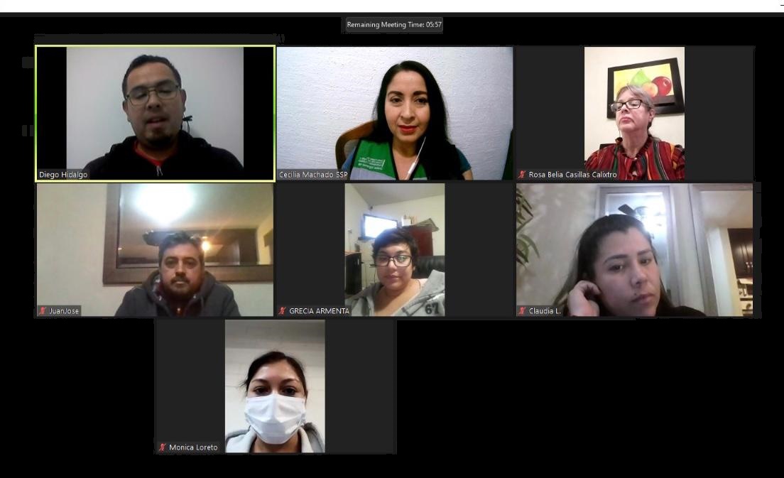 Conmina SSP Sonora a padres de familia a supervisar a sus hijos en uso de internet