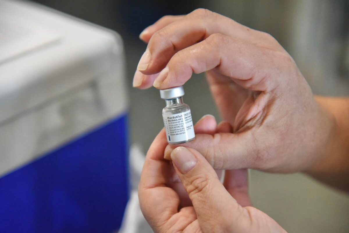 Este miércoles inicia jornada de vacunación contra el Covid-19 en SLRC