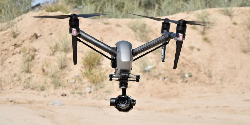 Se crea escuadrón de Drones en Sonora