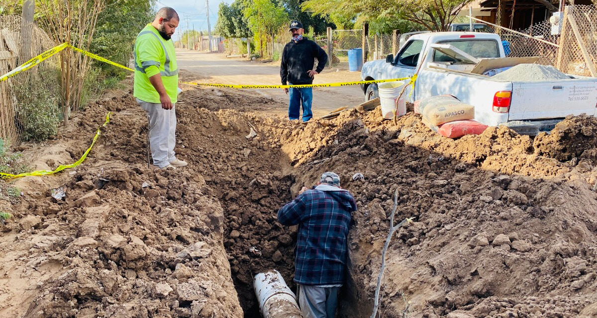 Sanluisinos esperaron drenaje por décadas… hoy por fin lo tienen
