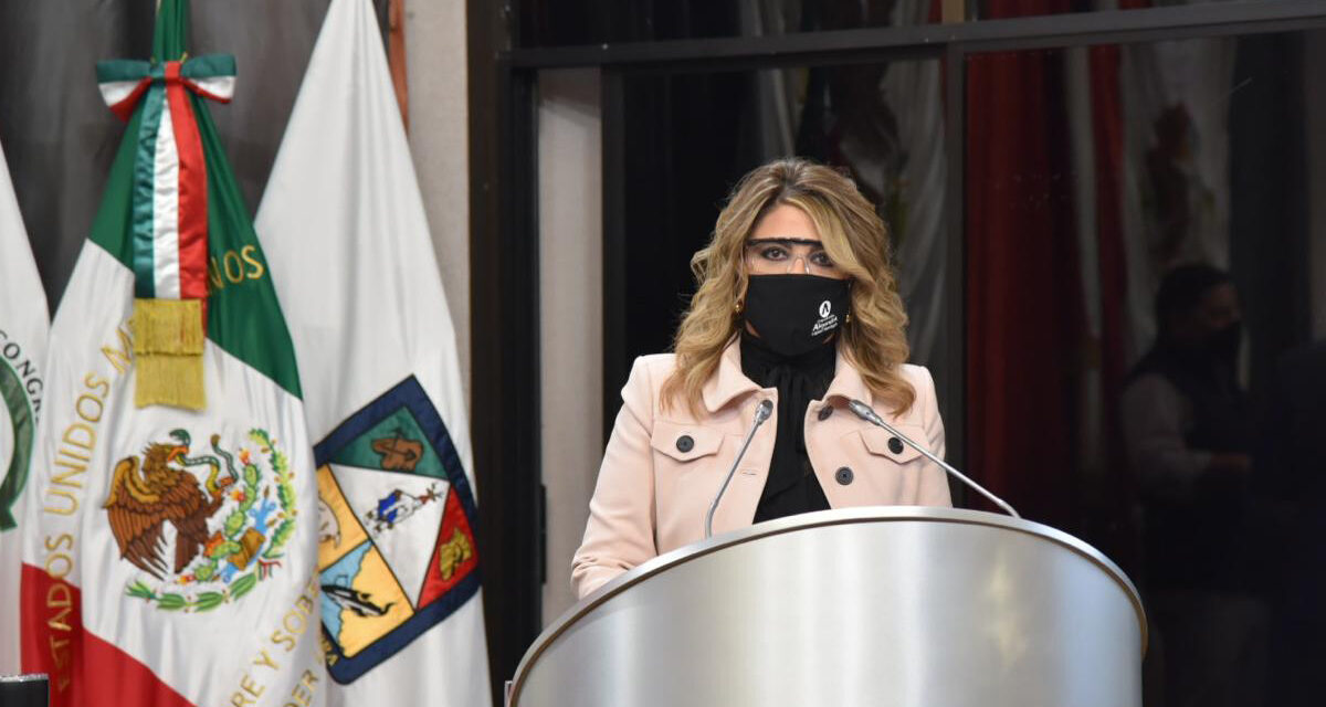 Inclusión social y calidad de vida para los adultos mayores pide legisladora sonorense