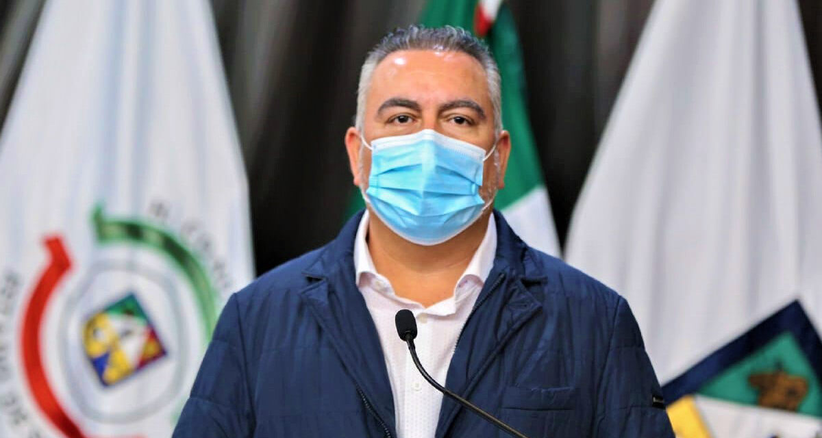 Se pelea Montes Piña con legisladores de Morena