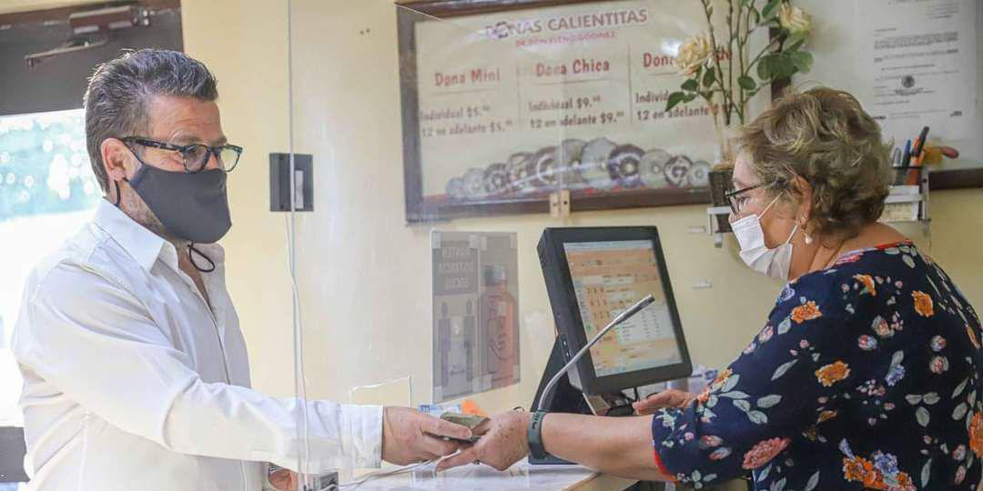 El consumo local es un esfuerzo de colaboración para recuperarnos: Ricardo Bours