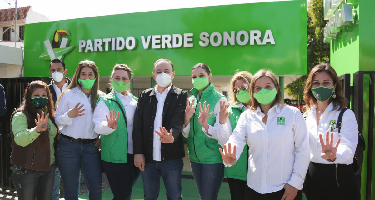 Sonora contará con un gabinete paritario: Alfonso Durazo