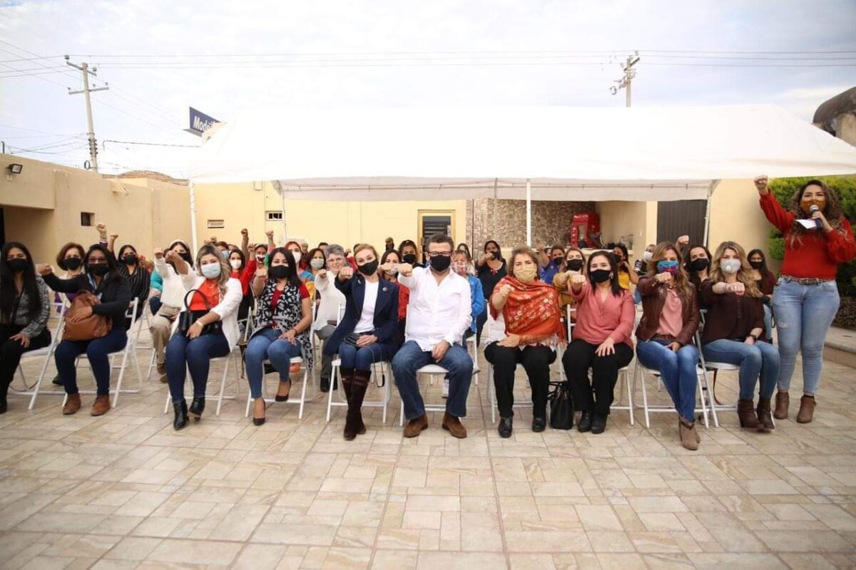 Caminamos sobre un cementerio en Sonora: Ricardo Bours