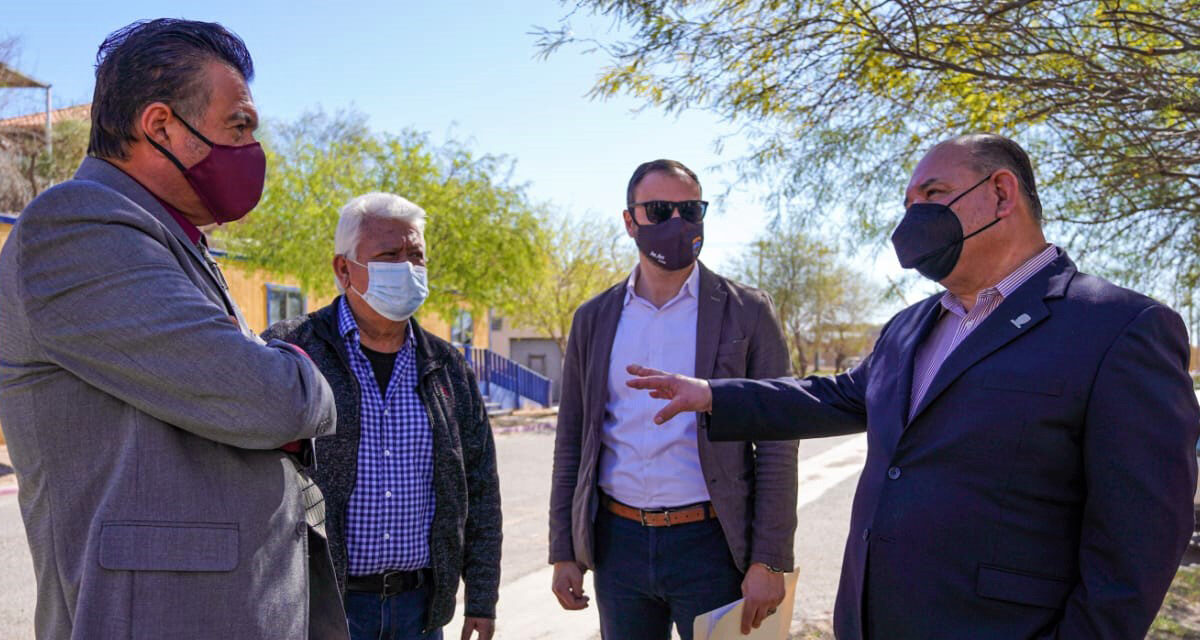 Impulsa Alcalde desarrollo sustentable para el Golfo de Santa Clara