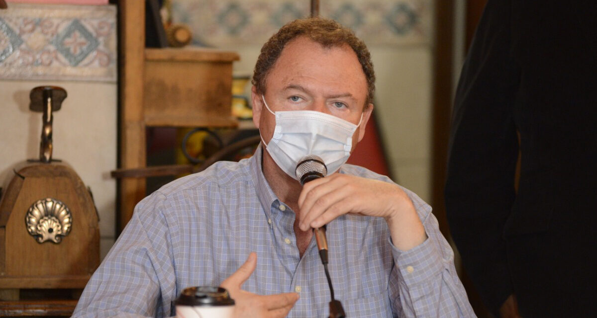 Exigirá el “Borrego” Gándara a la Federación los recursos que los sonorenses merecen