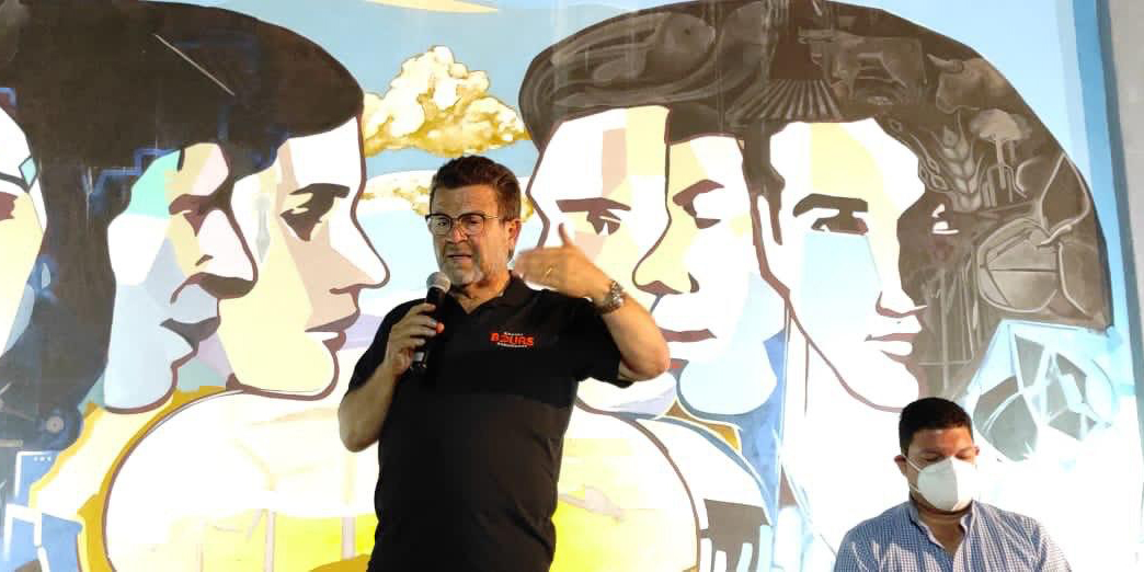 Vamos por reducción del impuesto sobre nómina: Ricardo Bours