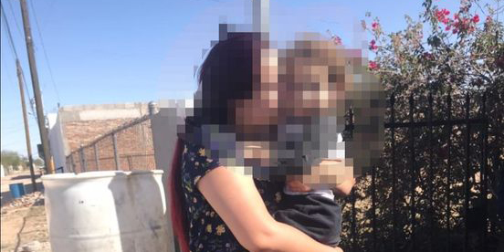 Policía Municipal devuelve a menor extraviado con su familia