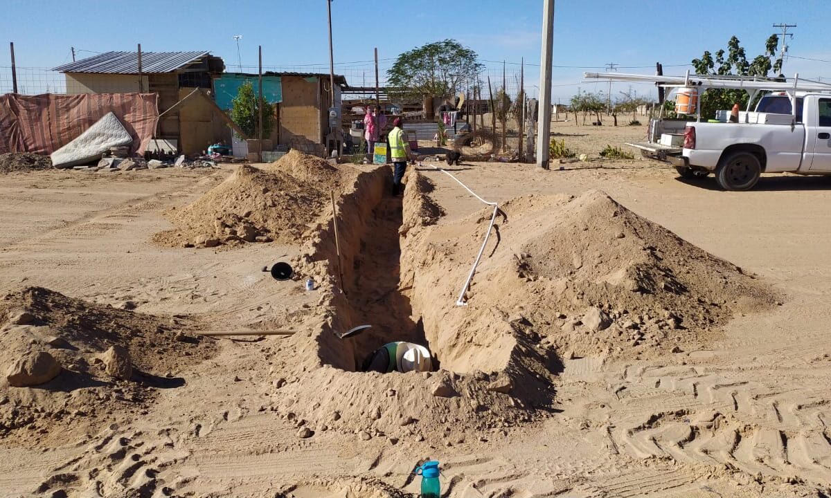 Llama Oomapas tomar precauciones por instalación de tomas de agua