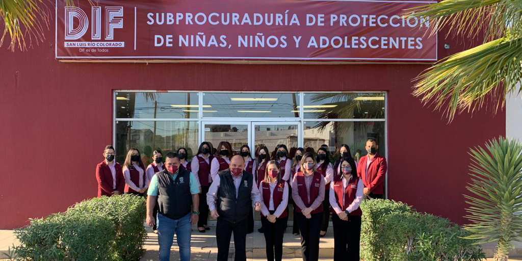 Tiene Subprocuraduría de DIF Municipal nueva ubicación