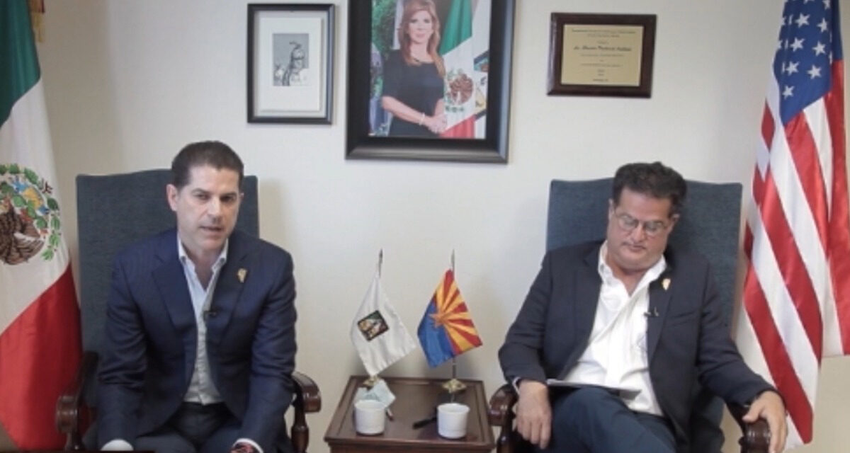 Avanza trabajo en la Mega región Sonora-Arizona