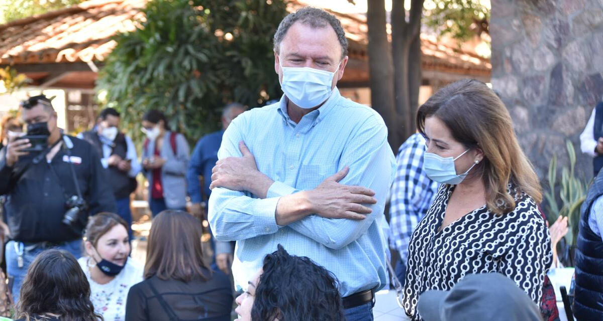 “Sonora Ganadora” es femenino: “Borrego Gándara