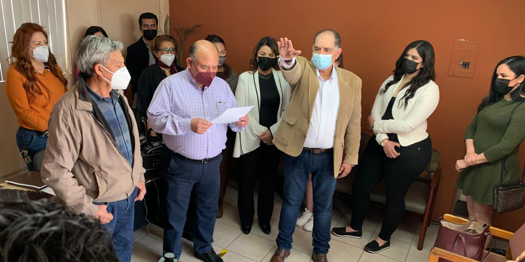 Nombra Alcalde nuevo comisario en LBS