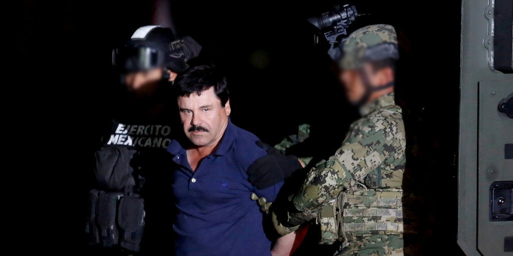 Pospone DEA conferencia sobre la caída de “El Chapo”