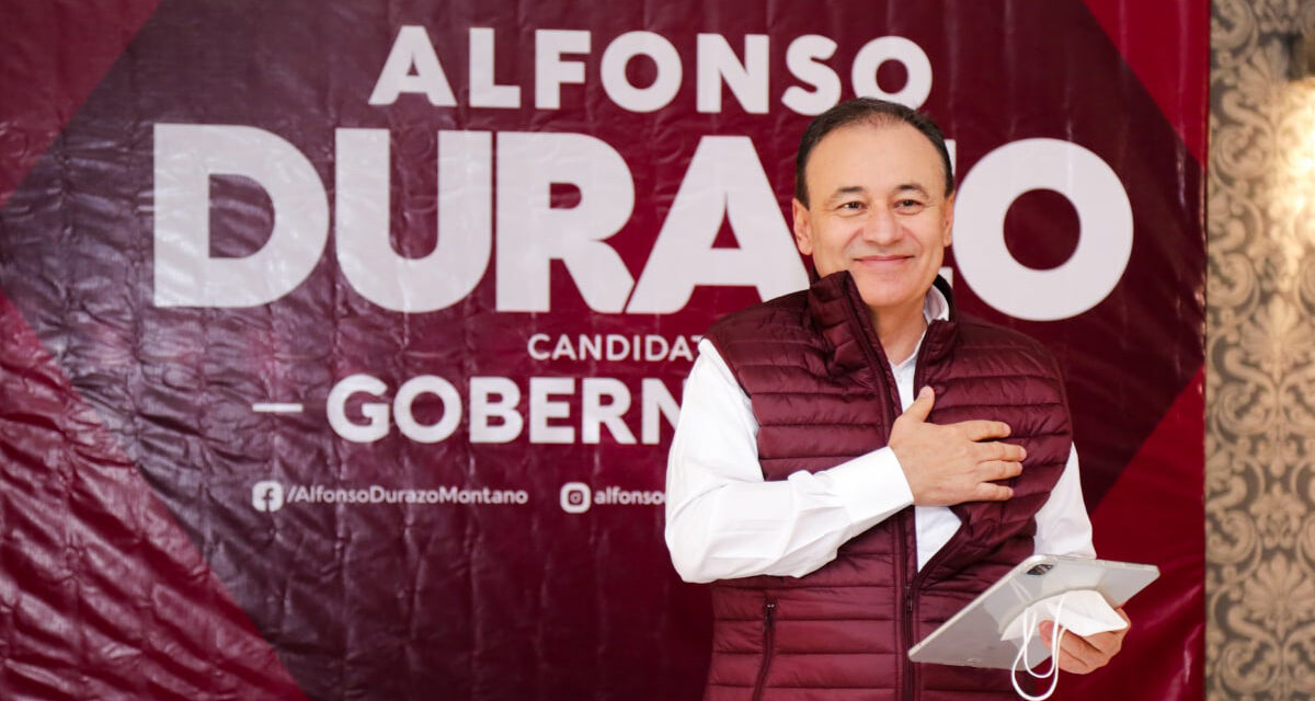 Seré la voz de las y los trabajadores de la salud: Alfonso Durazo