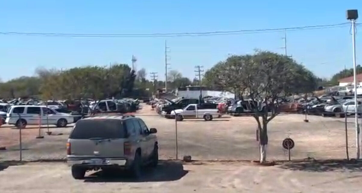 Hombre muere prensado por un automóvil