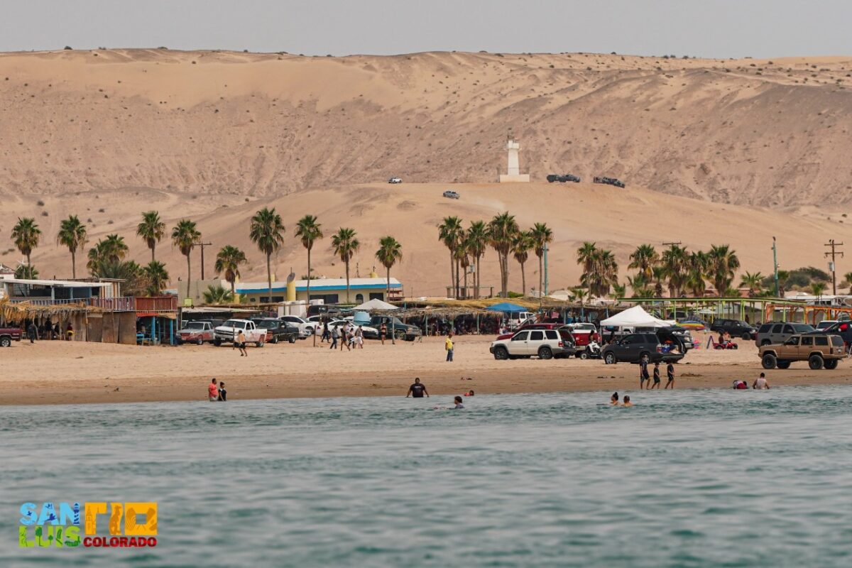 Abrirán playas del Golfo en Semana Santa