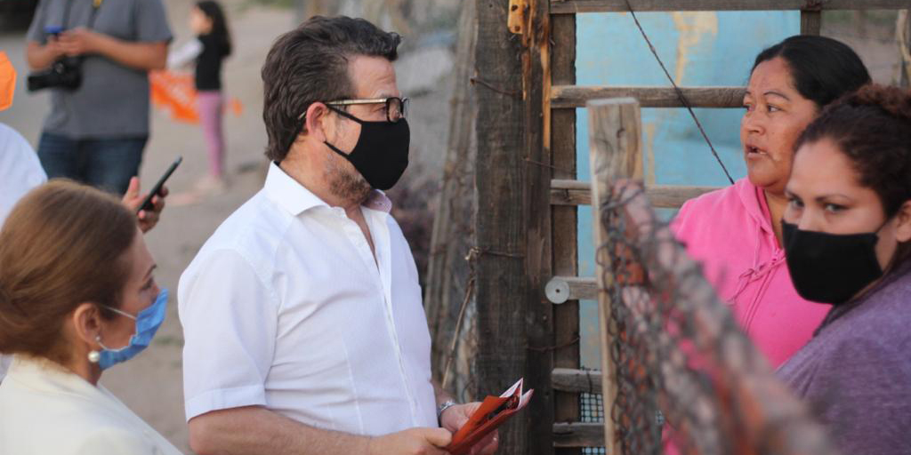 Recuperaremos a Sonora desde los municipios: Ricardo Bours