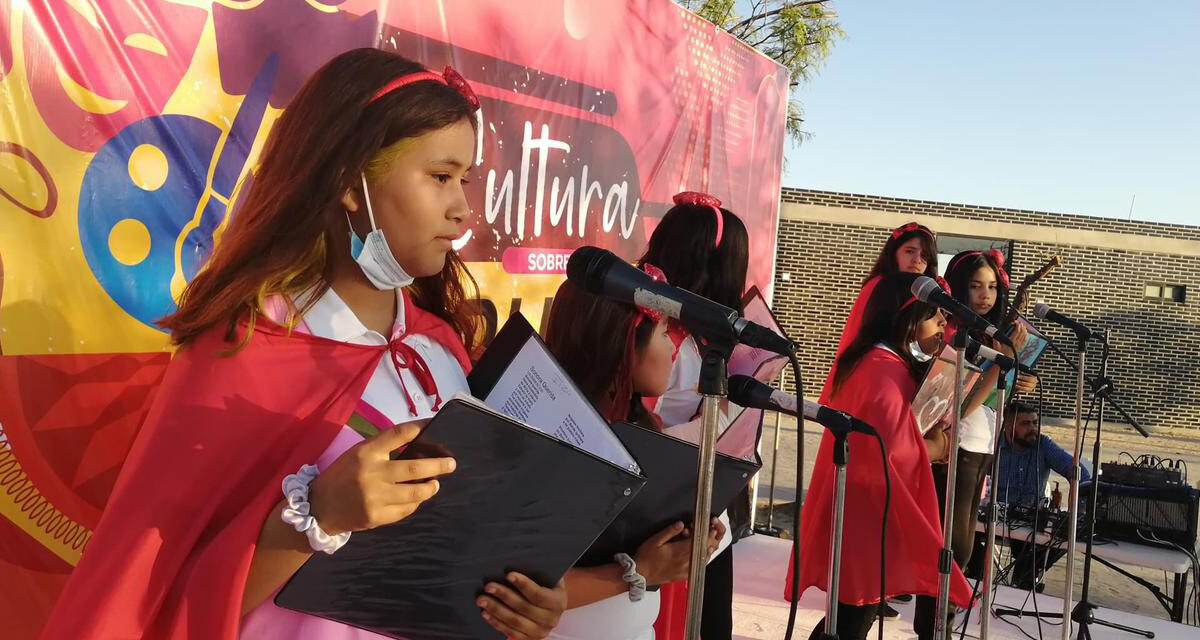 Continúa con éxito “Cultura sobre ruedas”