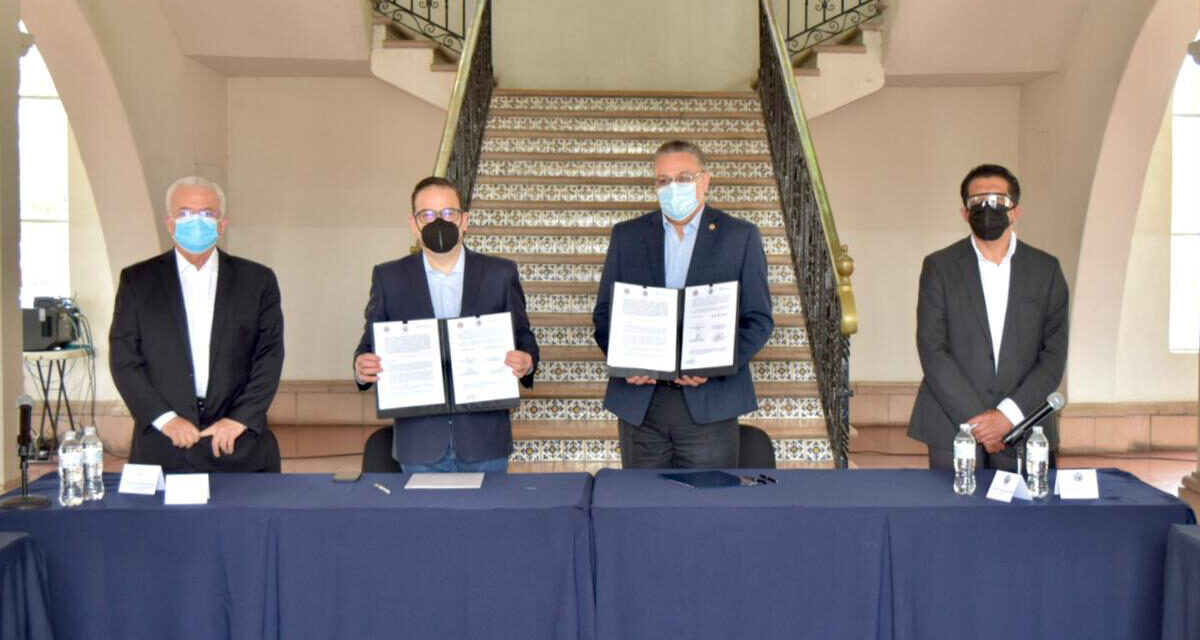 Acuerdan SSP y Unison trabajar en pro de una Reinserción Social de presos en Sonora