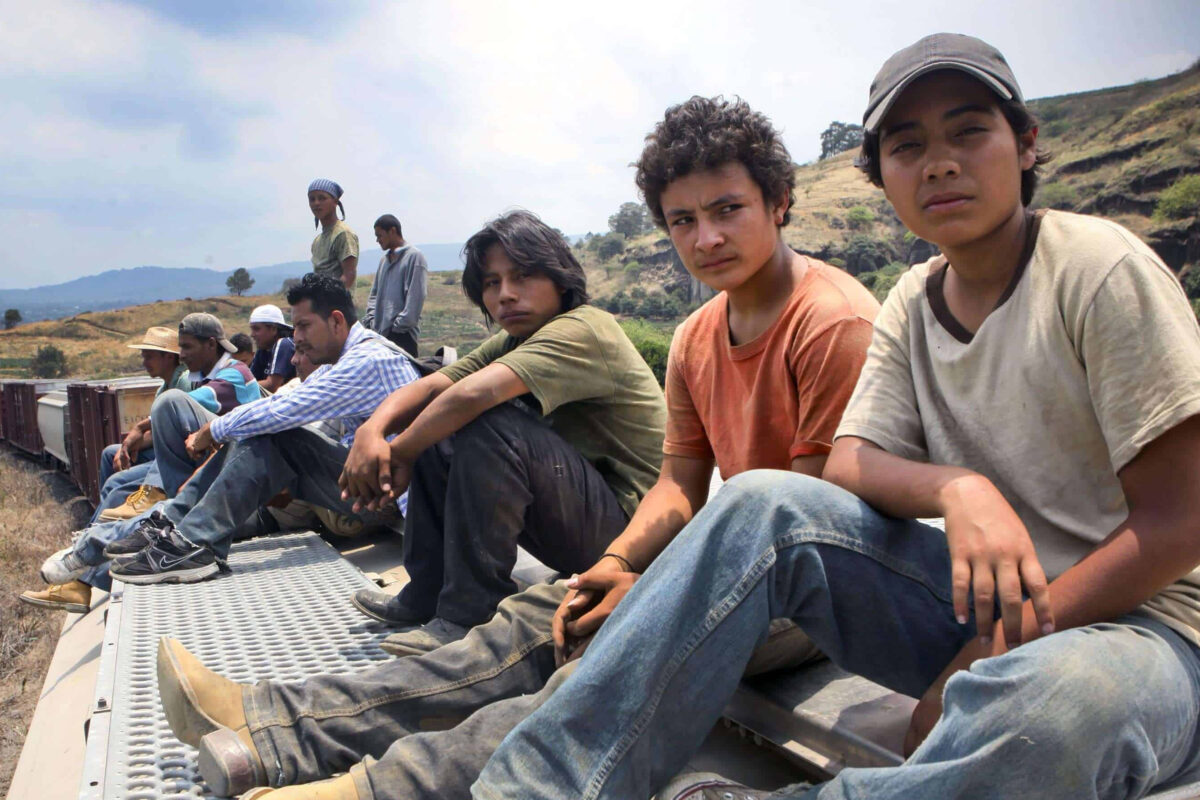 LA MIGRACIÓN INFANTIL PONE EN ALERTA A GOBIERNOS DE AMÉRICA