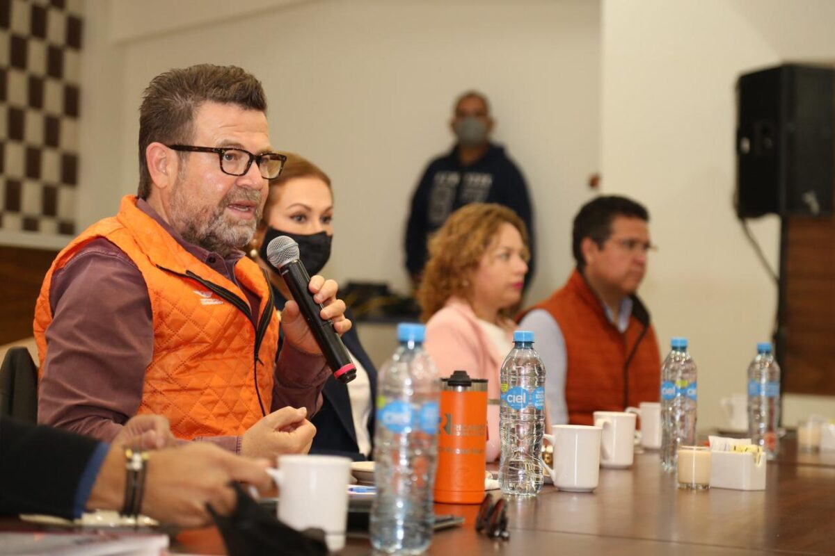 La frontera está viva y vamos a impulsarla: Ricardo Bours