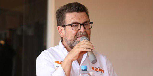 Conozco los problemas de Sonora y vamos a resolverlos: Bours Castelo