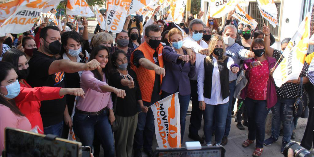 Cambiaré para bien la historia de las y los sonorenses: Ricardo Bours